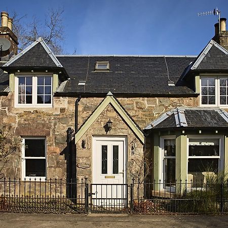 Glenalbyn Cottage Saint Fillans Eksteriør billede