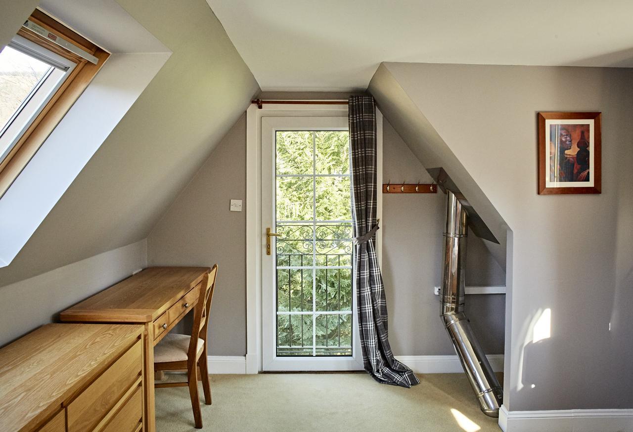 Glenalbyn Cottage Saint Fillans Eksteriør billede