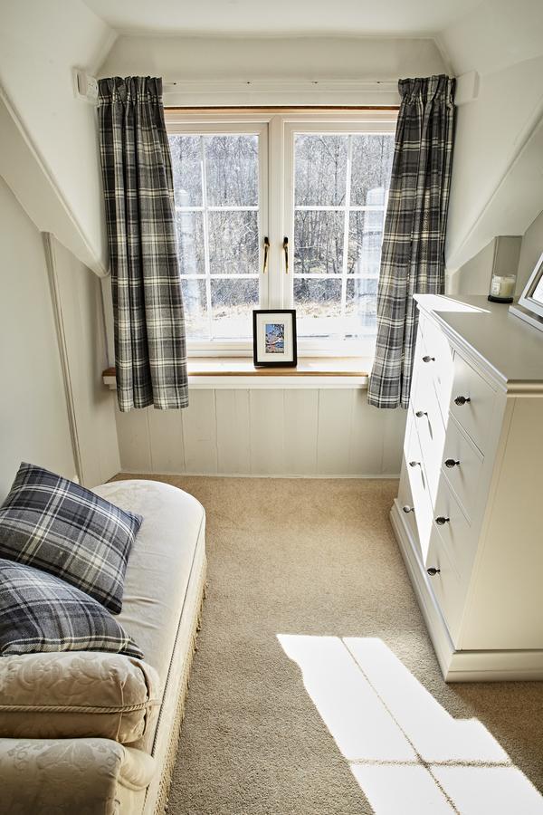 Glenalbyn Cottage Saint Fillans Eksteriør billede