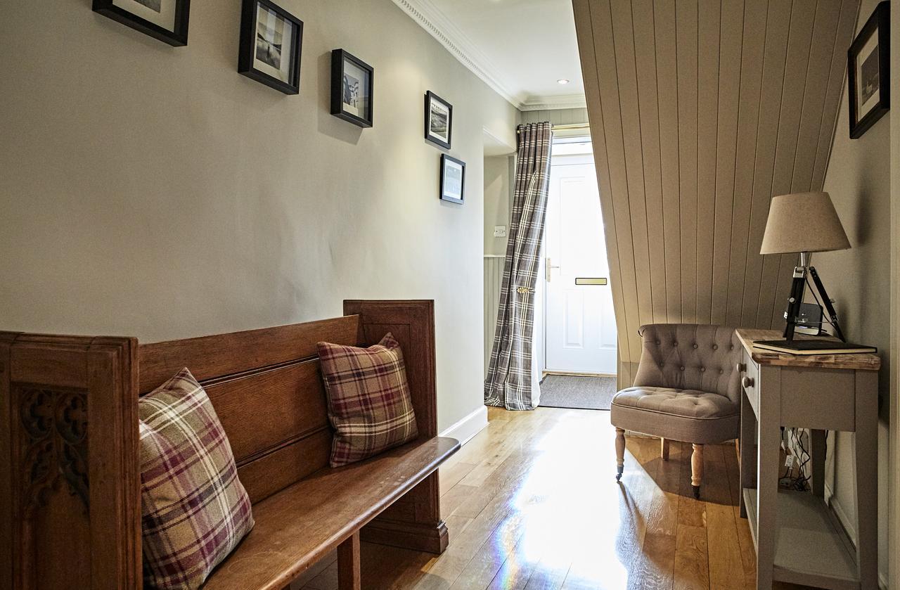 Glenalbyn Cottage Saint Fillans Eksteriør billede