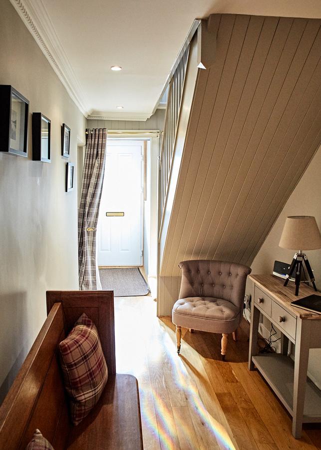 Glenalbyn Cottage Saint Fillans Eksteriør billede
