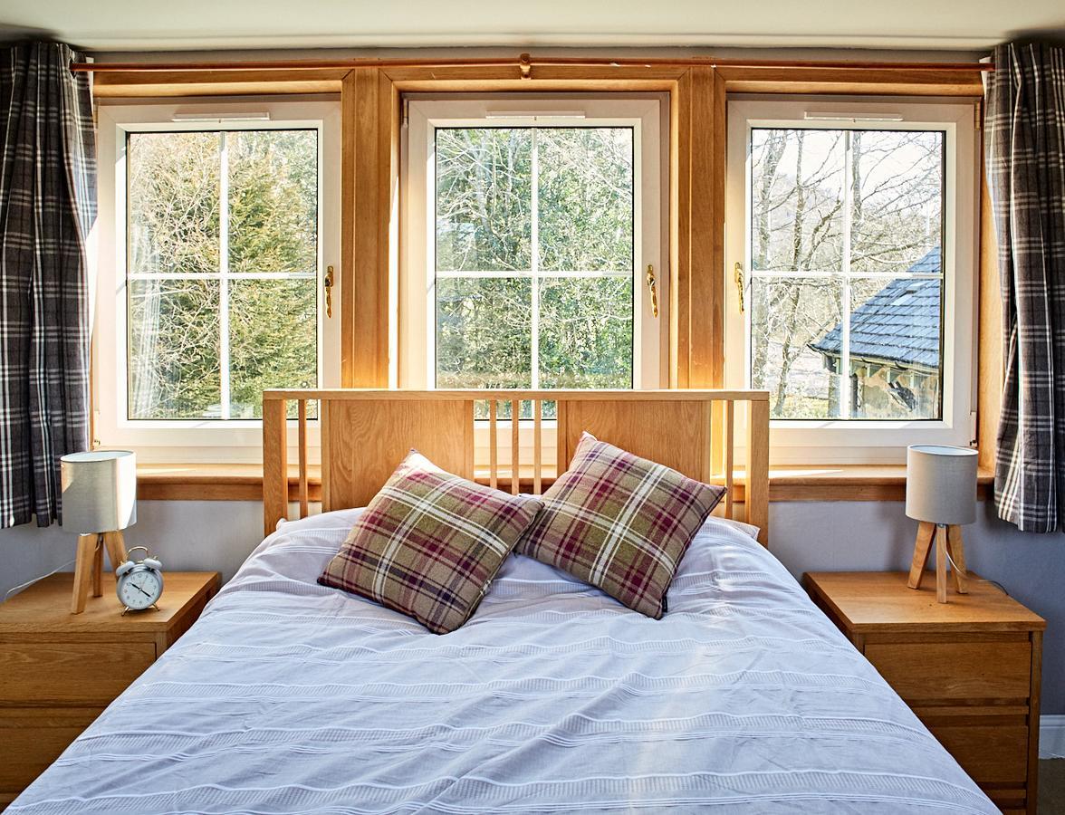 Glenalbyn Cottage Saint Fillans Eksteriør billede