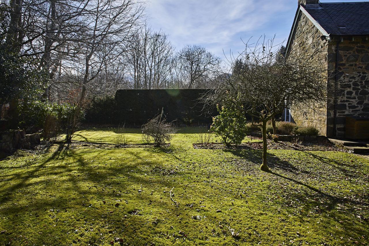 Glenalbyn Cottage Saint Fillans Eksteriør billede
