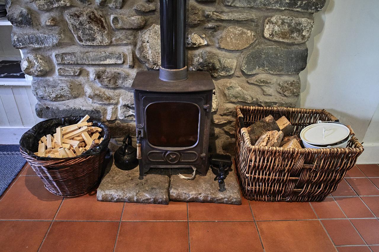 Glenalbyn Cottage Saint Fillans Eksteriør billede