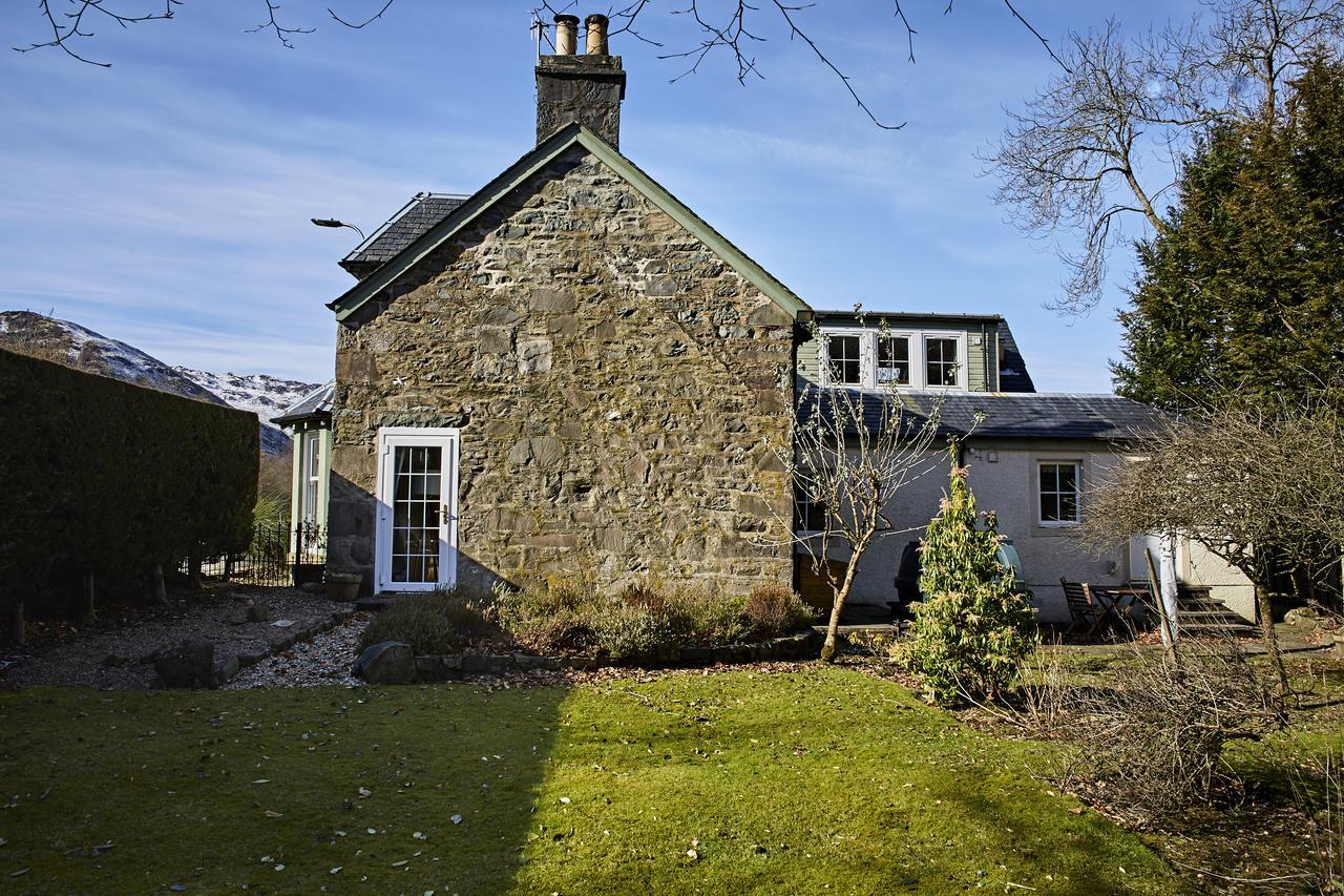Glenalbyn Cottage Saint Fillans Eksteriør billede