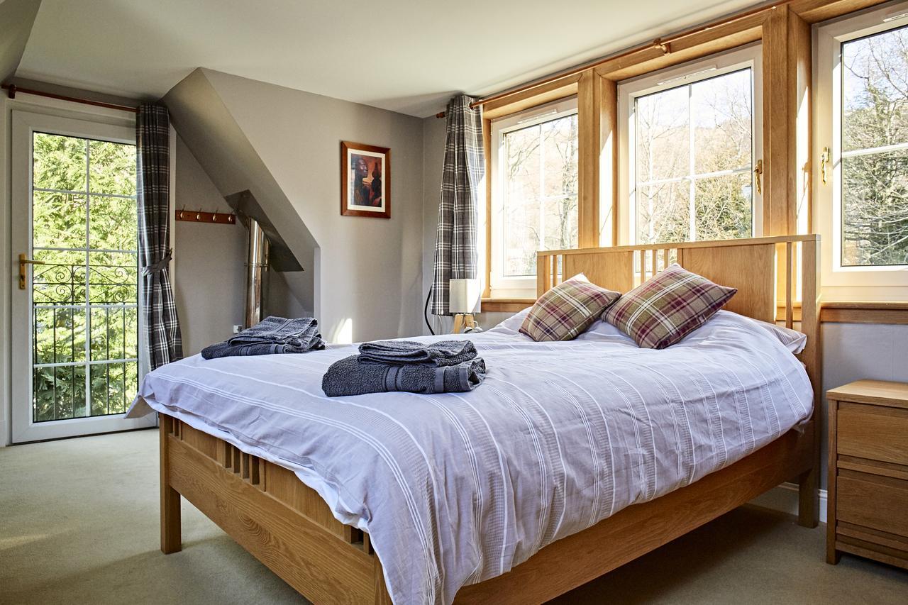 Glenalbyn Cottage Saint Fillans Eksteriør billede