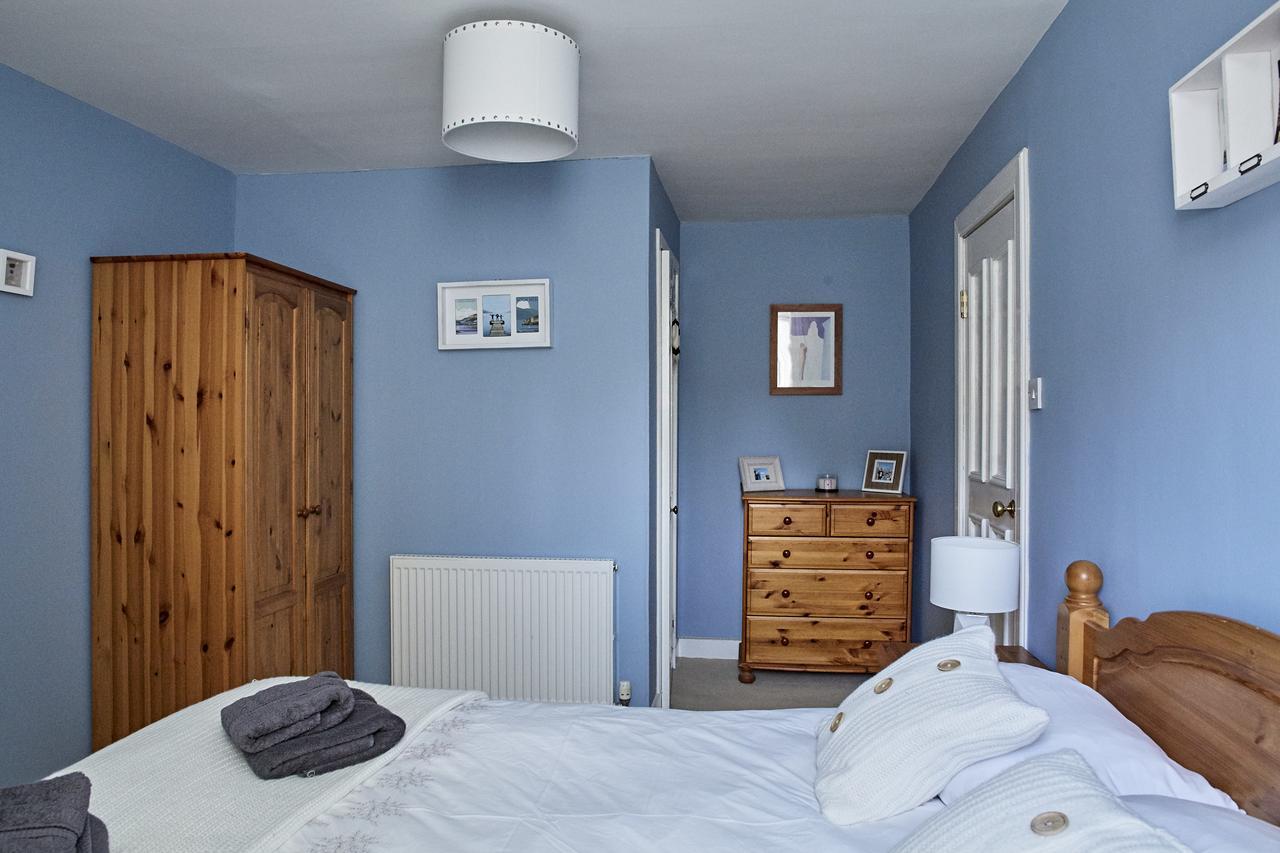 Glenalbyn Cottage Saint Fillans Eksteriør billede