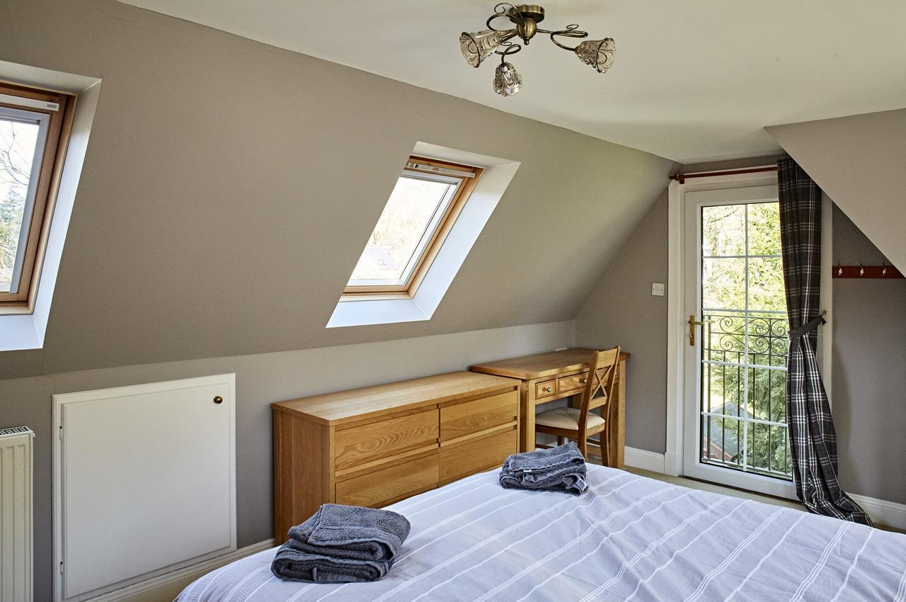 Glenalbyn Cottage Saint Fillans Eksteriør billede