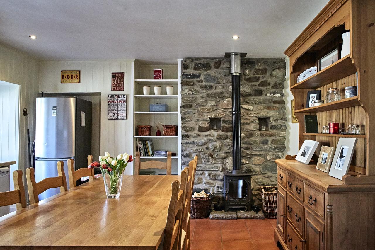 Glenalbyn Cottage Saint Fillans Eksteriør billede
