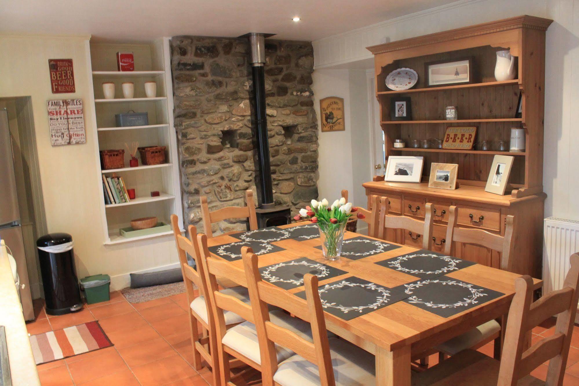 Glenalbyn Cottage Saint Fillans Eksteriør billede