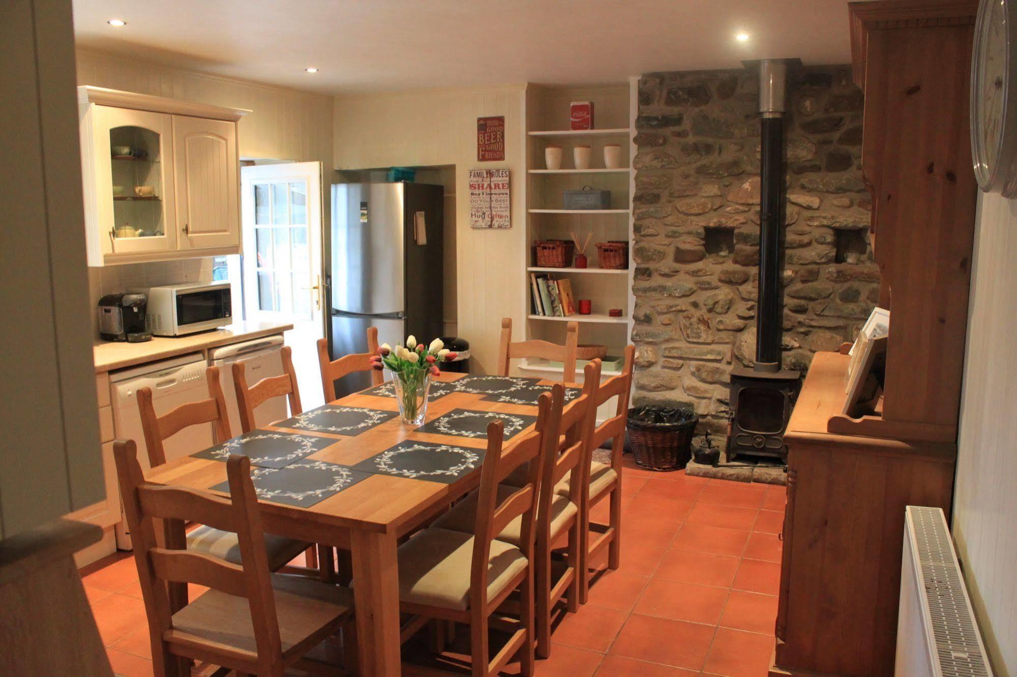 Glenalbyn Cottage Saint Fillans Eksteriør billede