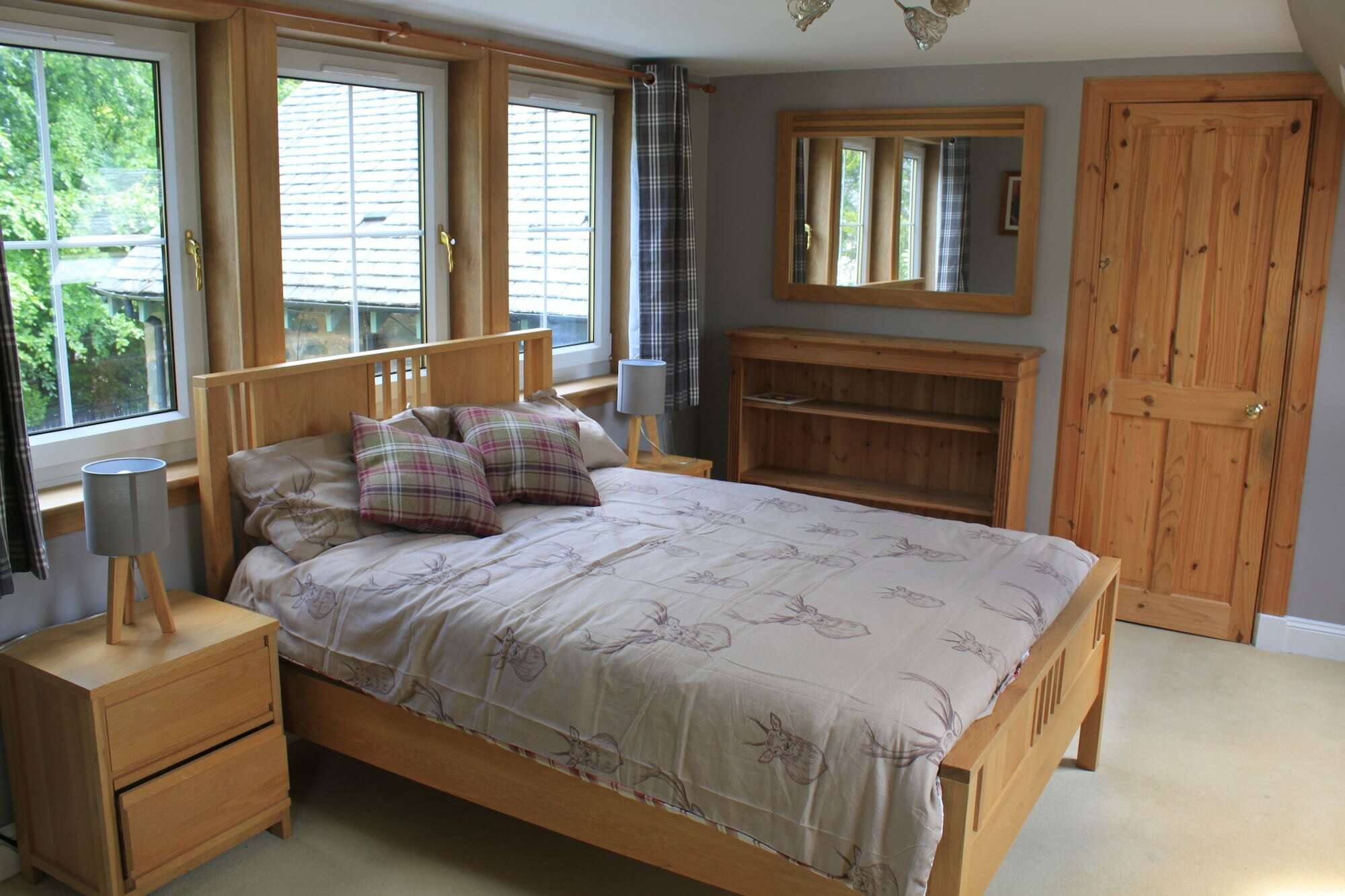Glenalbyn Cottage Saint Fillans Eksteriør billede