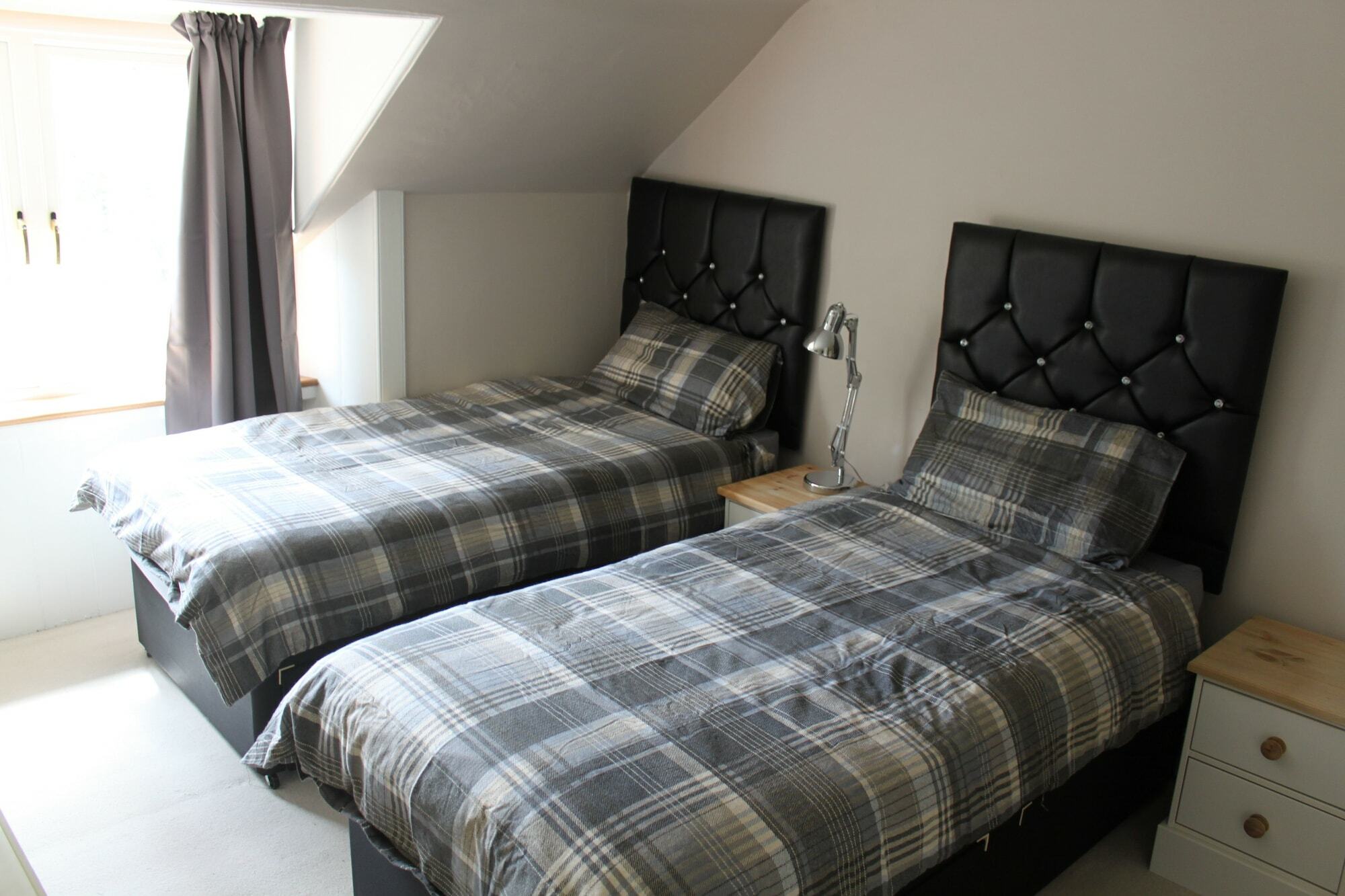 Glenalbyn Cottage Saint Fillans Eksteriør billede
